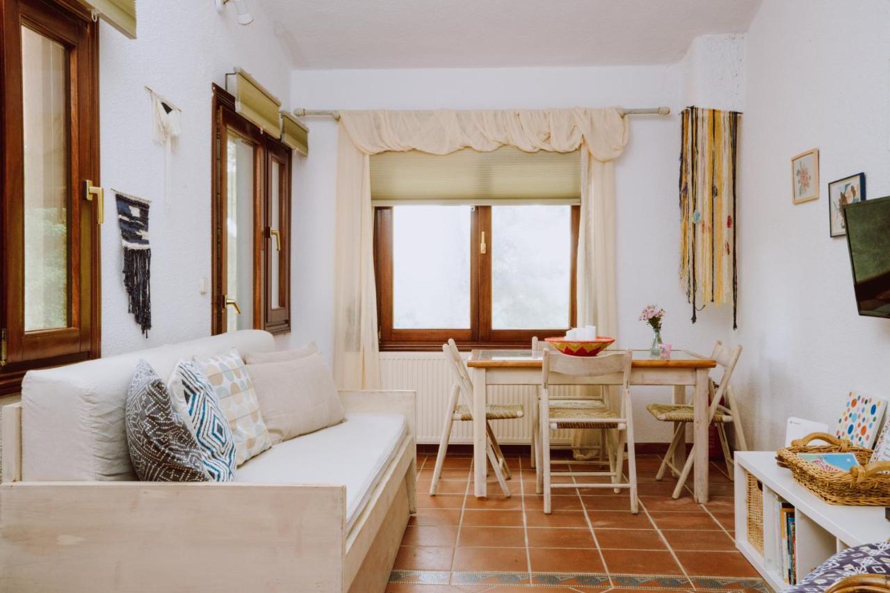 Beautiful Summerhouse In Sani'S Pine Forest Sani  Buitenkant foto